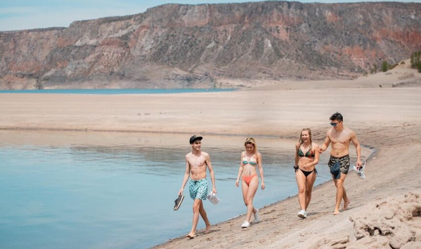 San Rafael es el destino «tendencia» para este verano