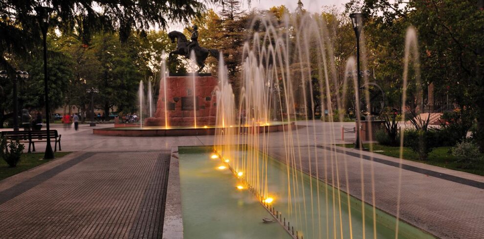 plaza san martin