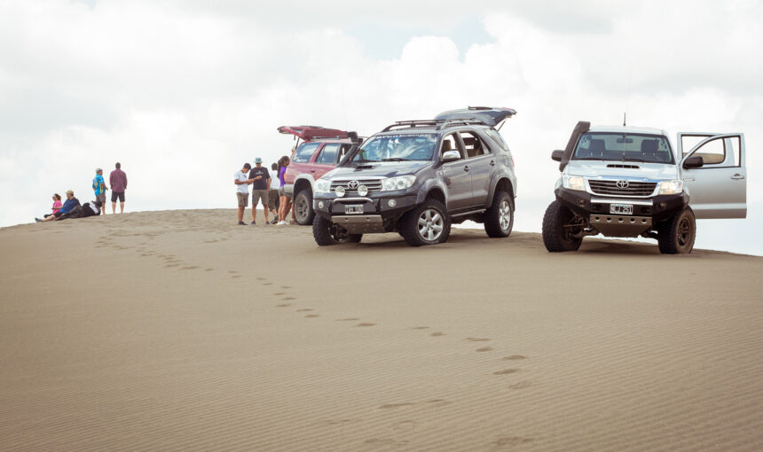 En Aconcagua Radio, Victoria Contardo, directora de Turismo de San Rafael y la oferta turística del sur