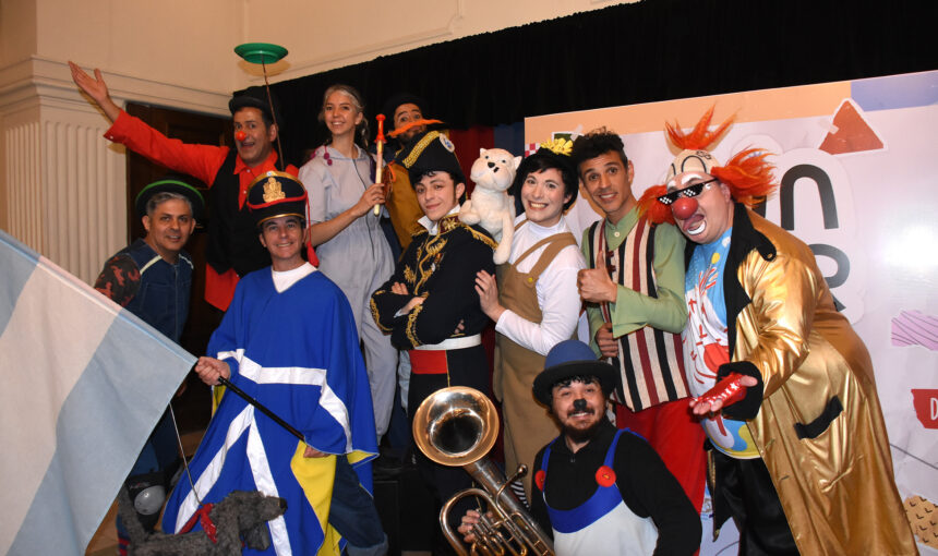 Nutrida agenda de espectáculos gratuitos para las Vacaciones de Invierno en San Rafael