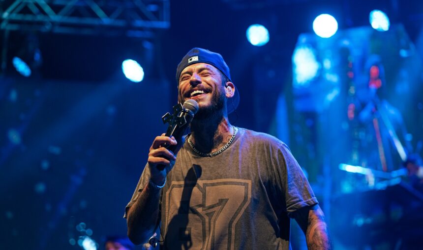 Ulises Bueno estará en la Fiesta del Turismo de San Rafael