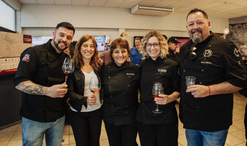 BODEGAS, GASTRONOMÍA Y TURISMO: UNA EXPERIENCIA PARA IMPULSAR LA MARCA SAN RAFAEL