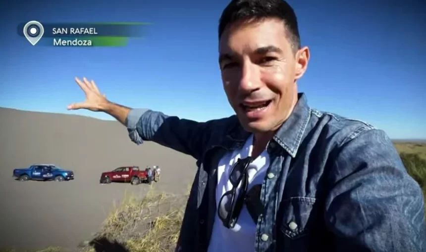 EL PROGRAMA DE VIAJES “MODO SELFIE” LLEGA A SAN RAFAEL PARA MOSTRAR SUS ENCANTOS