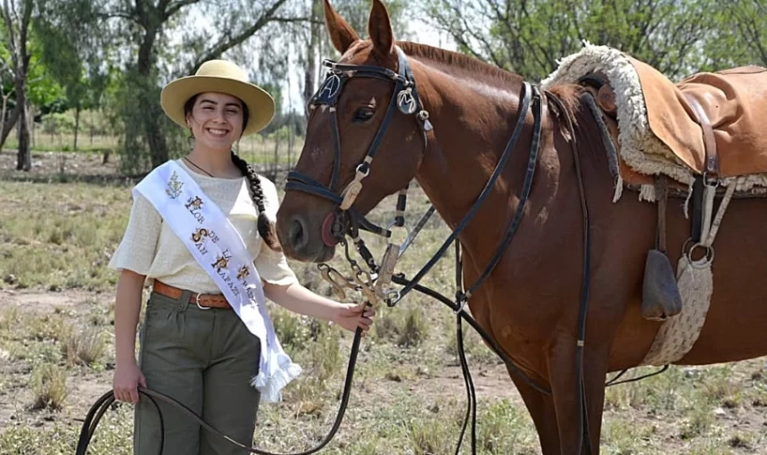 Convocan a chicas que quieran postularse para ser la Flor de la Tradición de San Rafael